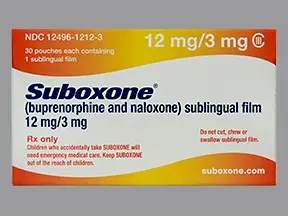 suboxone effetti​