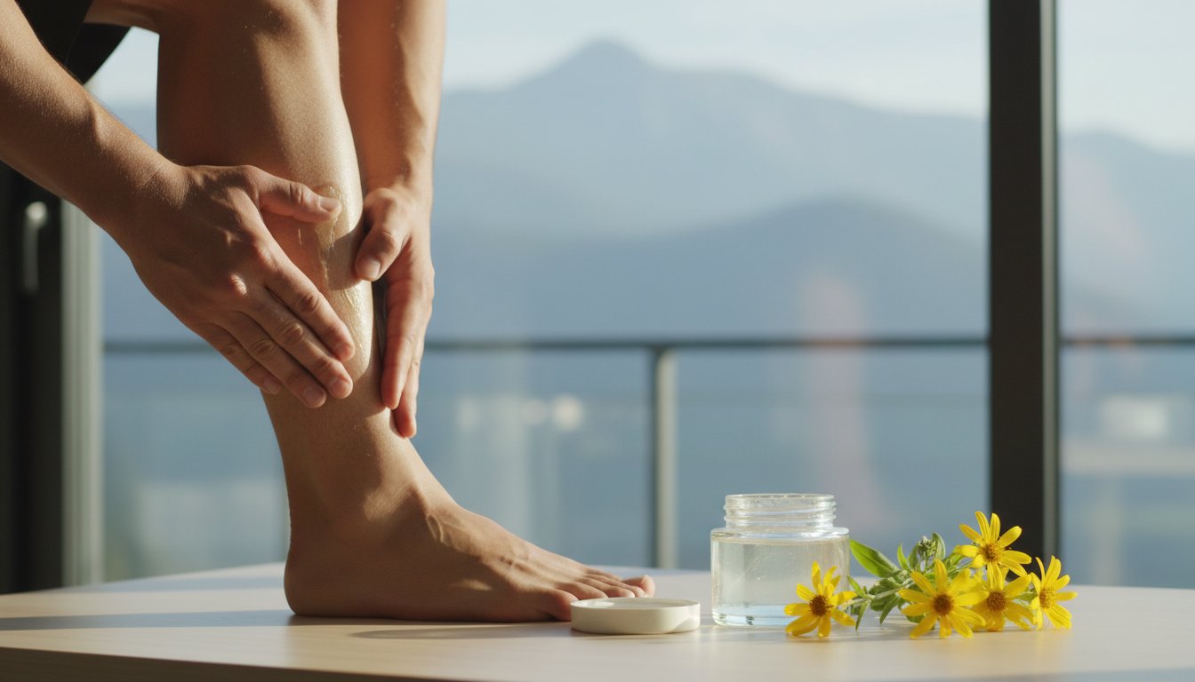 Arnica Gel per Dolori Muscolari: Guida all'Uso e ai Benefici 2026