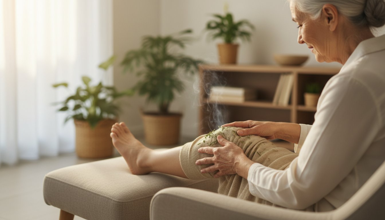 Dolore al ginocchio: i migliori rimedi della nonna e soluzioni naturali del 2026