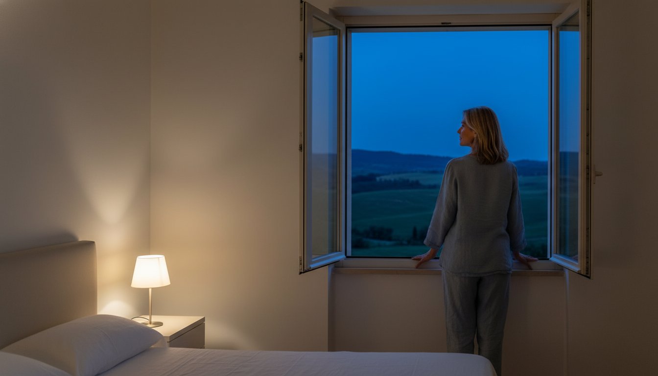Come combattere l'insonnia in menopausa: Guida Completa 2026