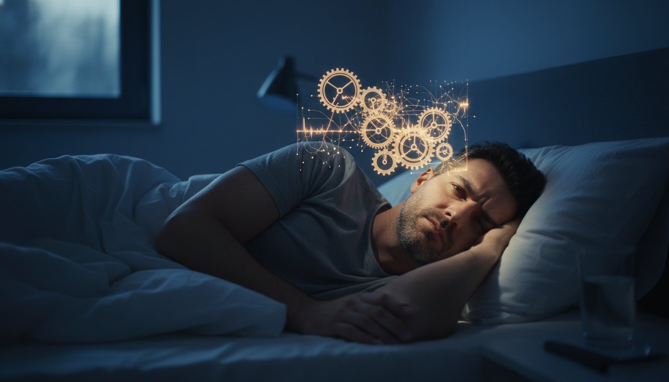 Difficoltà ad addormentarsi: Cause, Meccanismi Biologici e Soluzioni nel 2026
