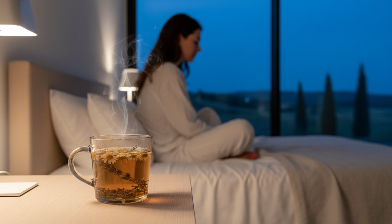 Tisane per dormire rilassanti: Guida ai migliori rimedi naturali 2026