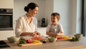 Menu Settimanale per Bambini ADHD: Guida Pratica all’Alimentazione 2026